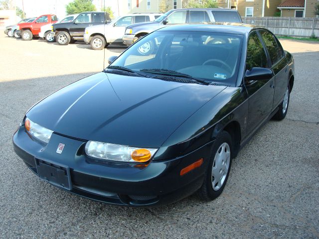2002 Saturn S Series Base S