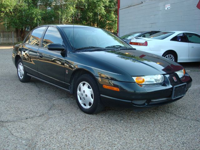 2002 Saturn S Series Base S