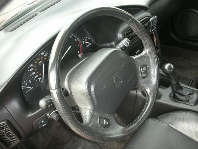 2002 Saturn S Series ST Crew Cab