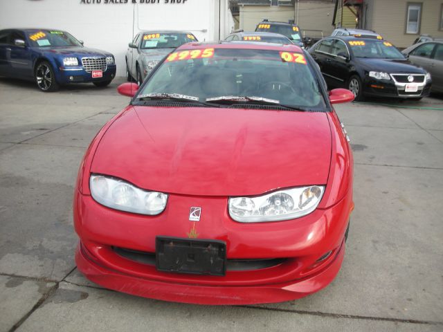 2002 Saturn S Series ST Crew Cab