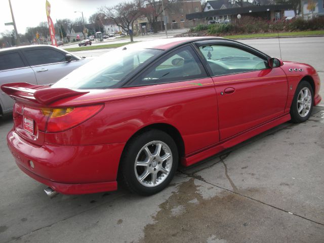 2002 Saturn S Series ST Crew Cab