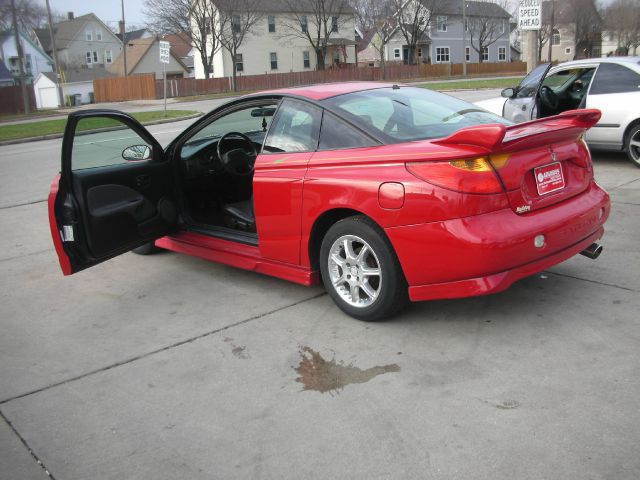 2002 Saturn S Series ST Crew Cab
