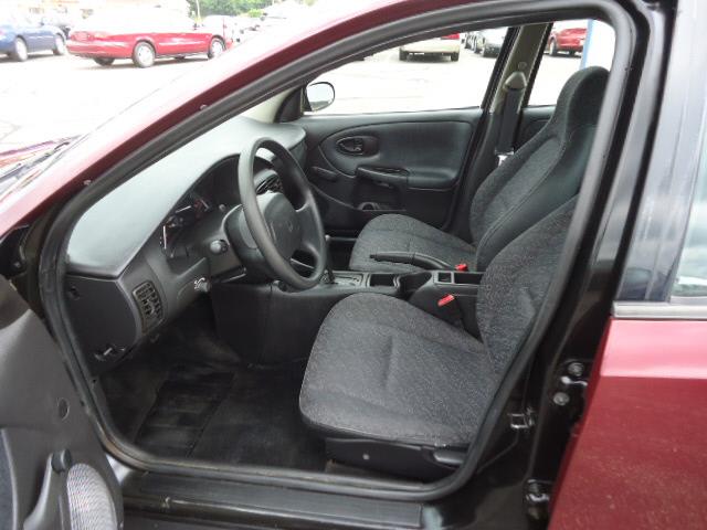2002 Saturn S Series Base S