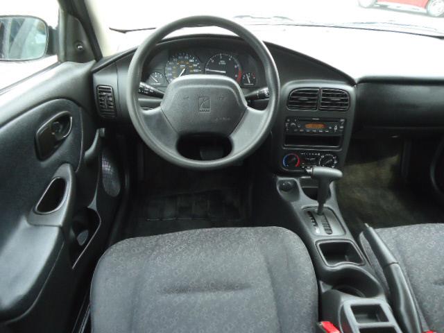 2002 Saturn S Series Base S