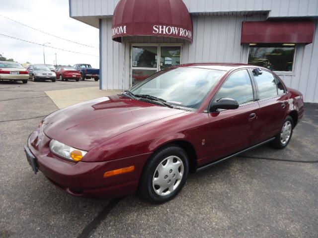 2002 Saturn S Series Base S