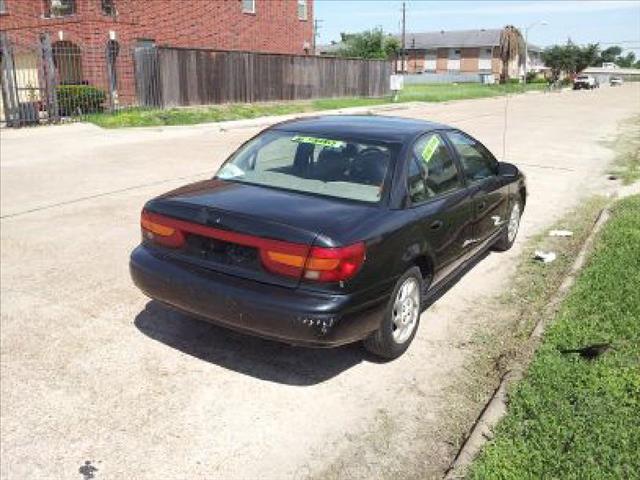 2002 Saturn S Series FX2 Sport