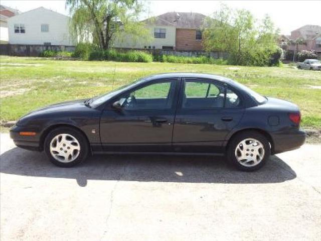 2002 Saturn S Series FX2 Sport