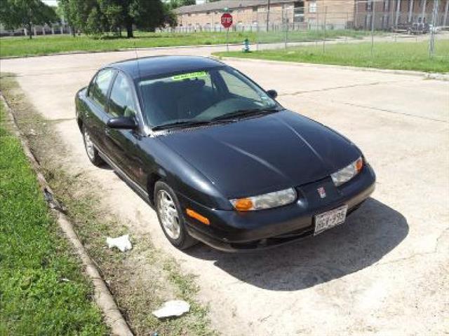 2002 Saturn S Series FX2 Sport