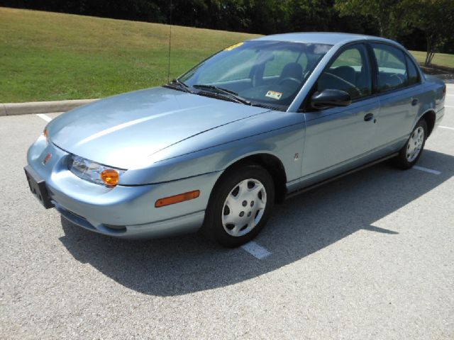 2002 Saturn S Series Base S