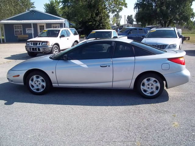 2002 Saturn S Series ST Crew Cab