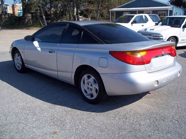 2002 Saturn S Series ST Crew Cab