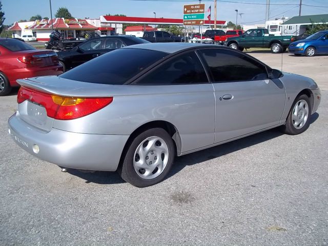 2002 Saturn S Series ST Crew Cab