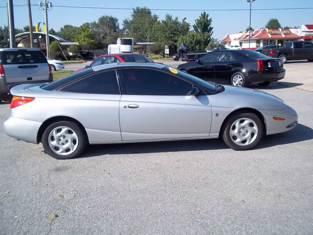2002 Saturn S Series ST Crew Cab