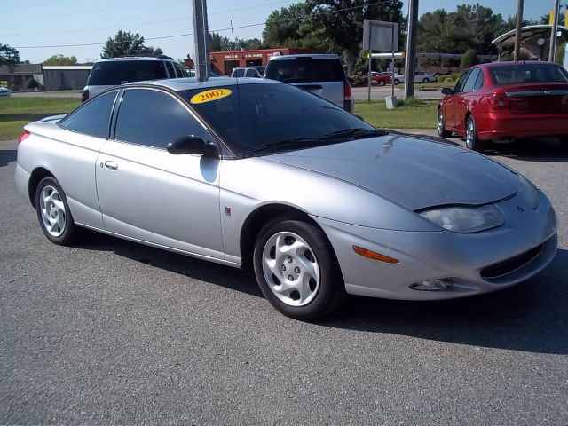 2002 Saturn S Series ST Crew Cab