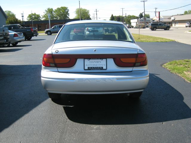 2002 Saturn S Series XLS