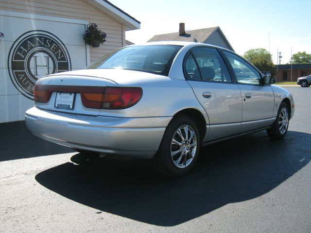 2002 Saturn S Series XLS