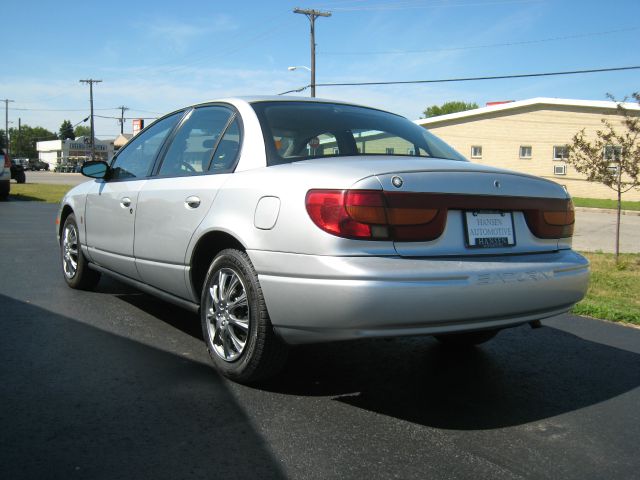 2002 Saturn S Series XLS