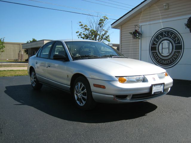 2002 Saturn S Series XLS
