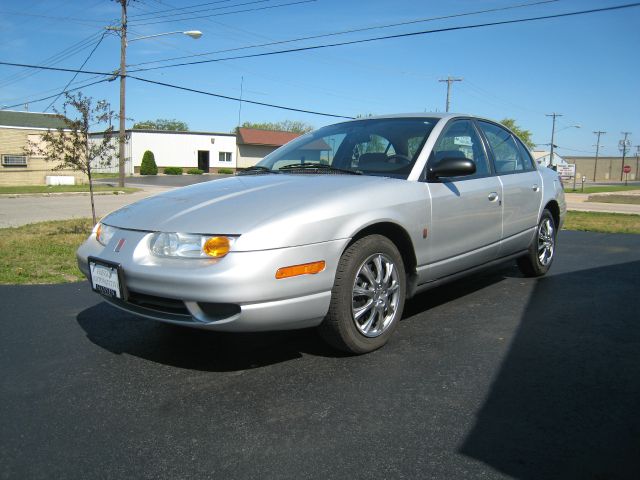 2002 Saturn S Series XLS