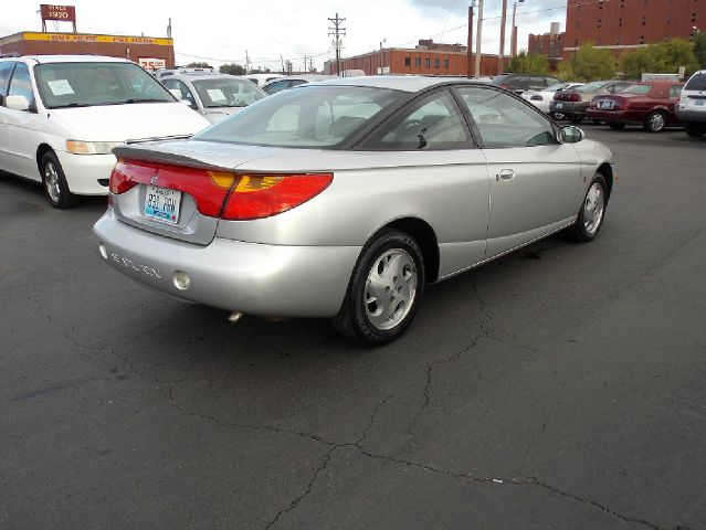 2002 Saturn S Series ST Crew Cab
