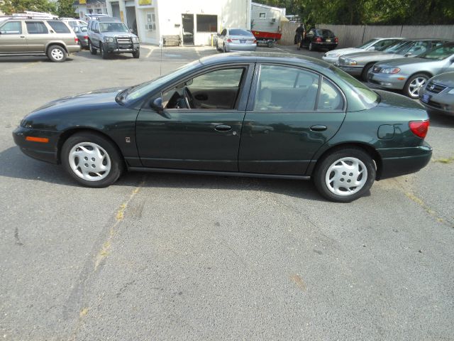 2002 Saturn S Series XLS