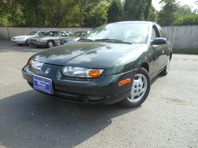 2002 Saturn S Series XLS