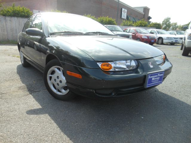 2002 Saturn S Series XLS