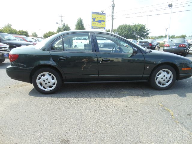 2002 Saturn S Series XLS