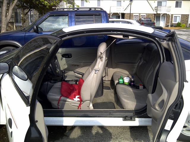 2002 Saturn S Series Unknown