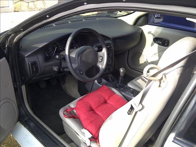 2002 Saturn S Series Unknown