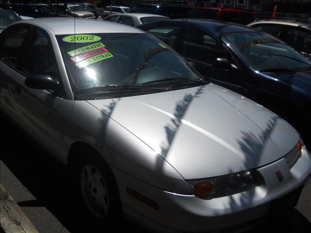 2002 Saturn S Series Base S