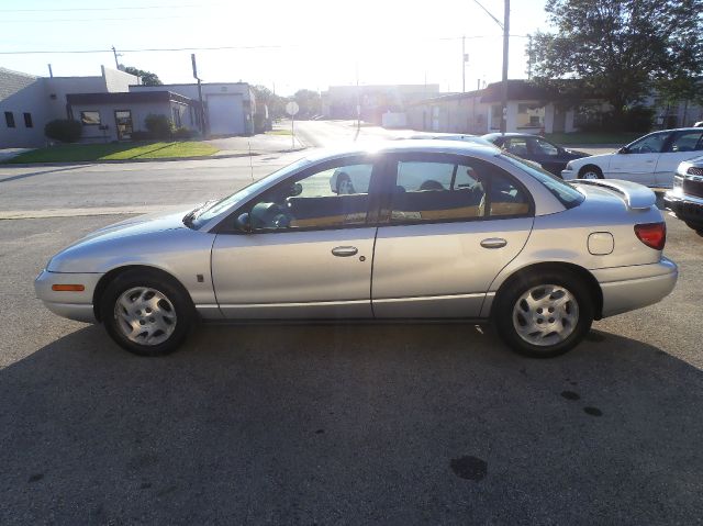 2002 Saturn S Series XLS
