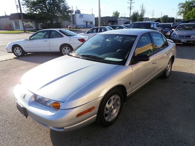 2002 Saturn S Series XLS