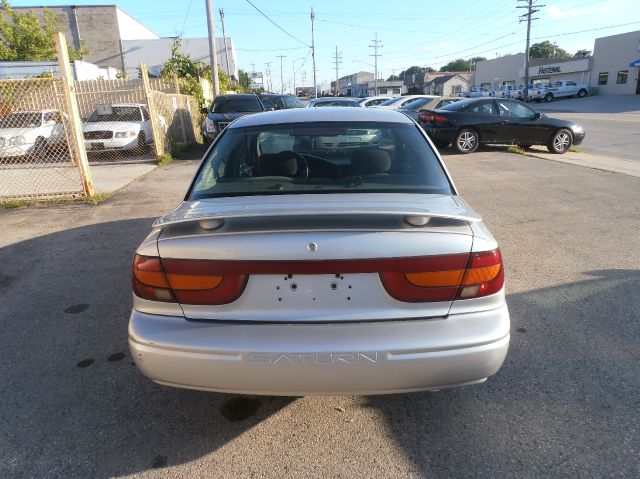 2002 Saturn S Series XLS