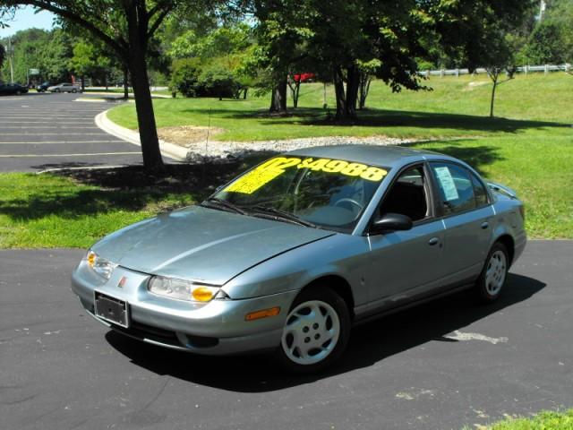 2002 Saturn S Series FX2 Sport