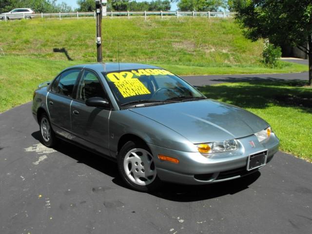 2002 Saturn S Series FX2 Sport