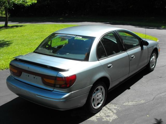 2002 Saturn S Series FX2 Sport