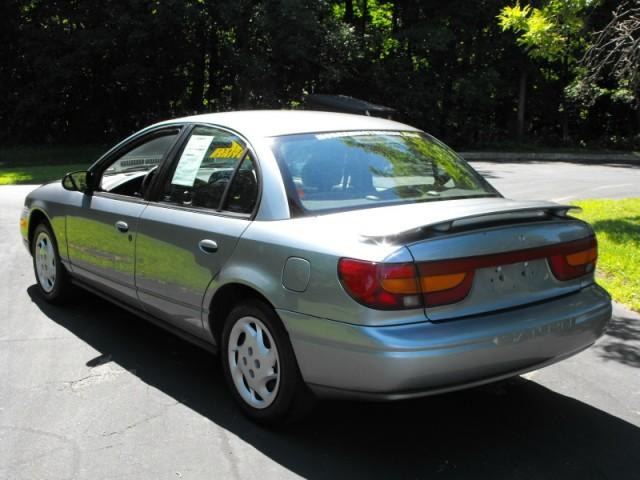2002 Saturn S Series FX2 Sport