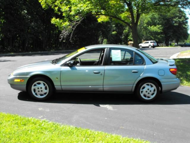 2002 Saturn S Series FX2 Sport