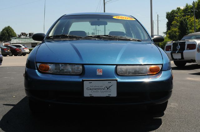 2002 Saturn S Series XLS
