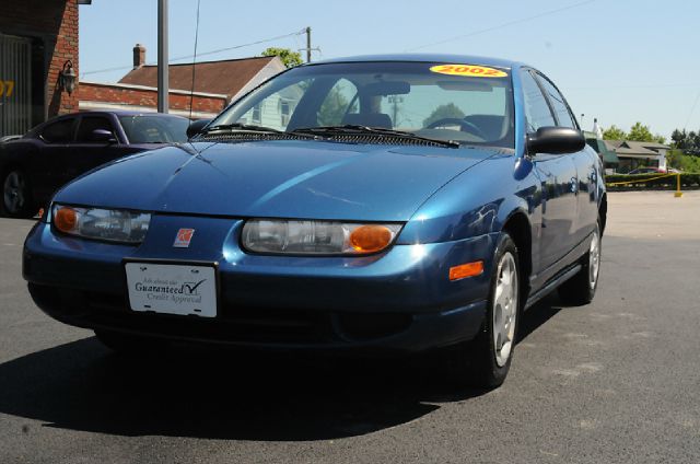 2002 Saturn S Series XLS
