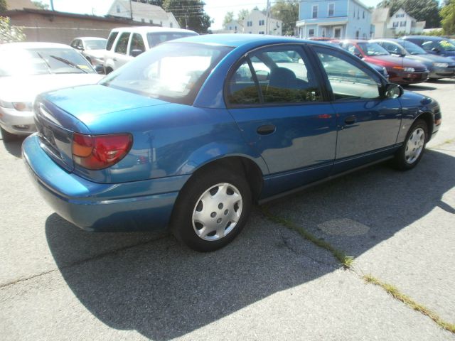 2002 Saturn S Series Base S