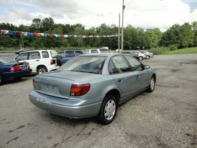 2002 Saturn S Series Base S