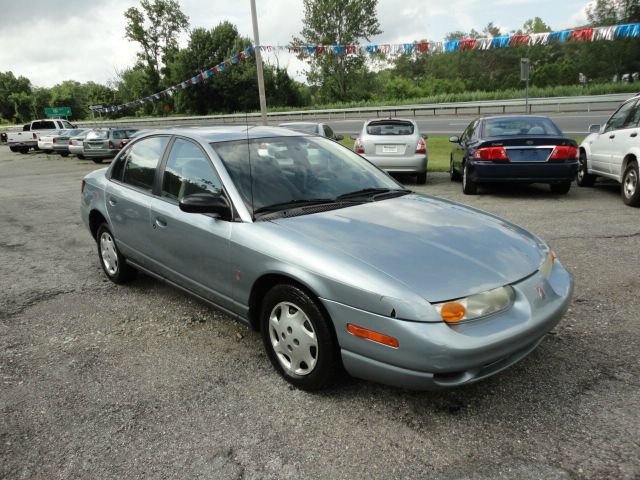 2002 Saturn S Series Base S