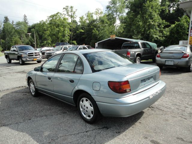 2002 Saturn S Series Base S