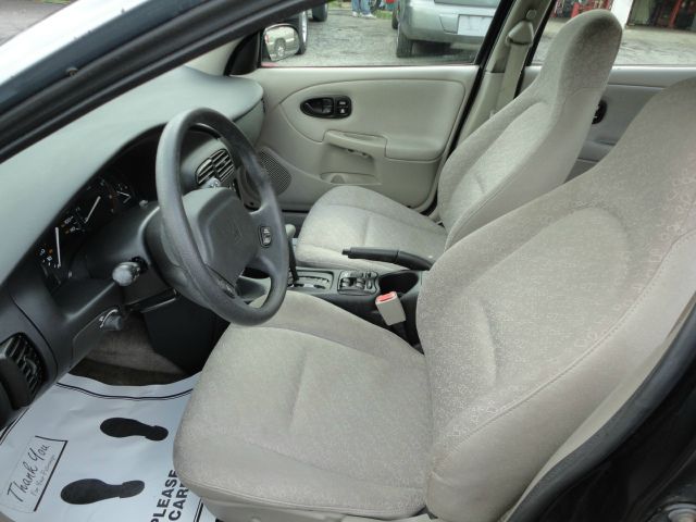 2002 Saturn S Series Base S