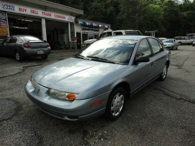 2002 Saturn S Series Base S