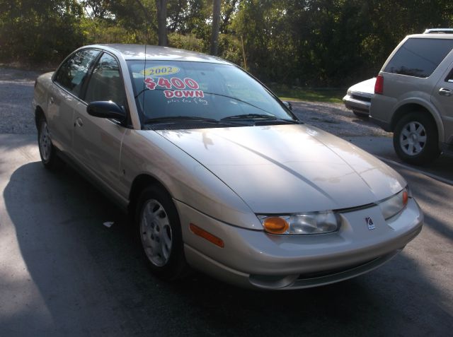2002 Saturn S Series XLS