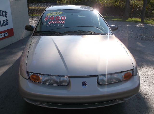 2002 Saturn S Series XLS