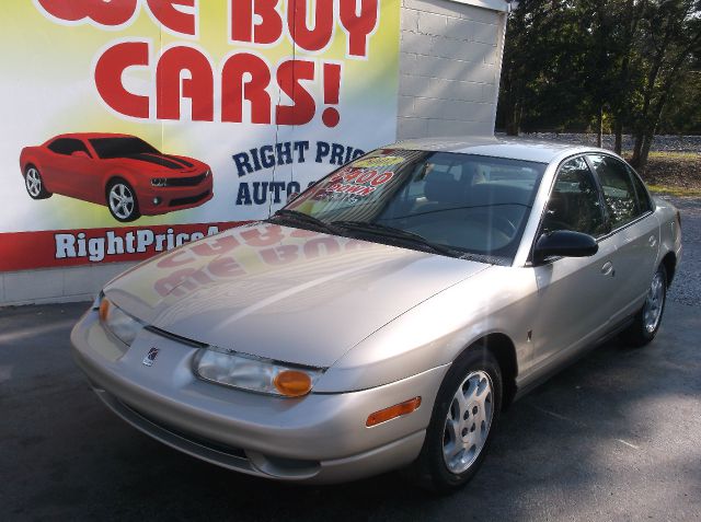 2002 Saturn S Series XLS